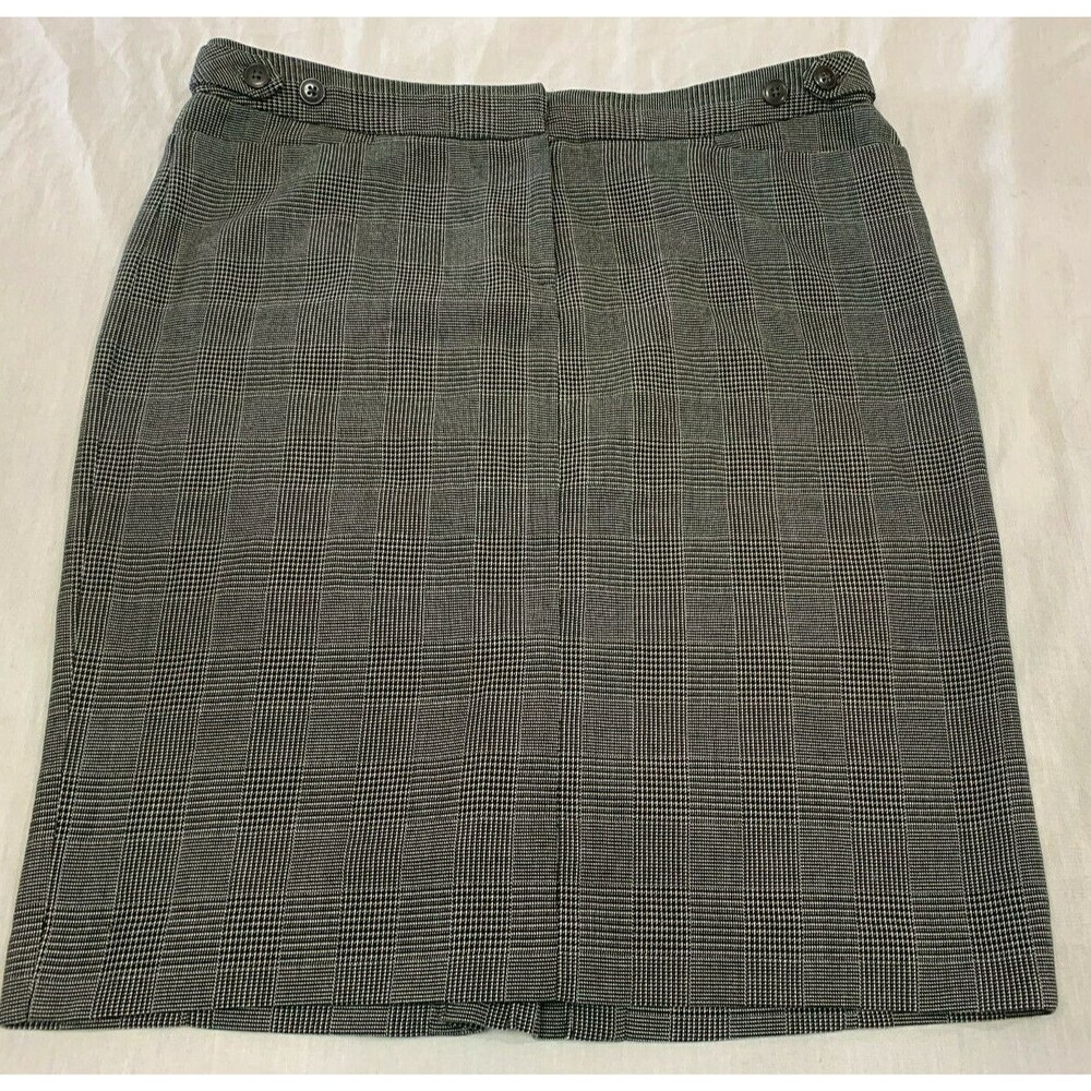 NORMA KAMALI WOMENS SKIRT SIZE 10